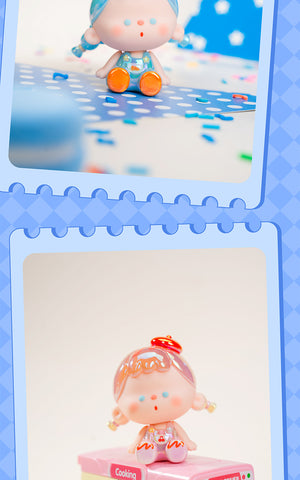 VUUYOO Sweet Times Series Blind Box Figures