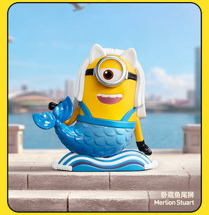Minions Bello World  Series Blind Box Figures