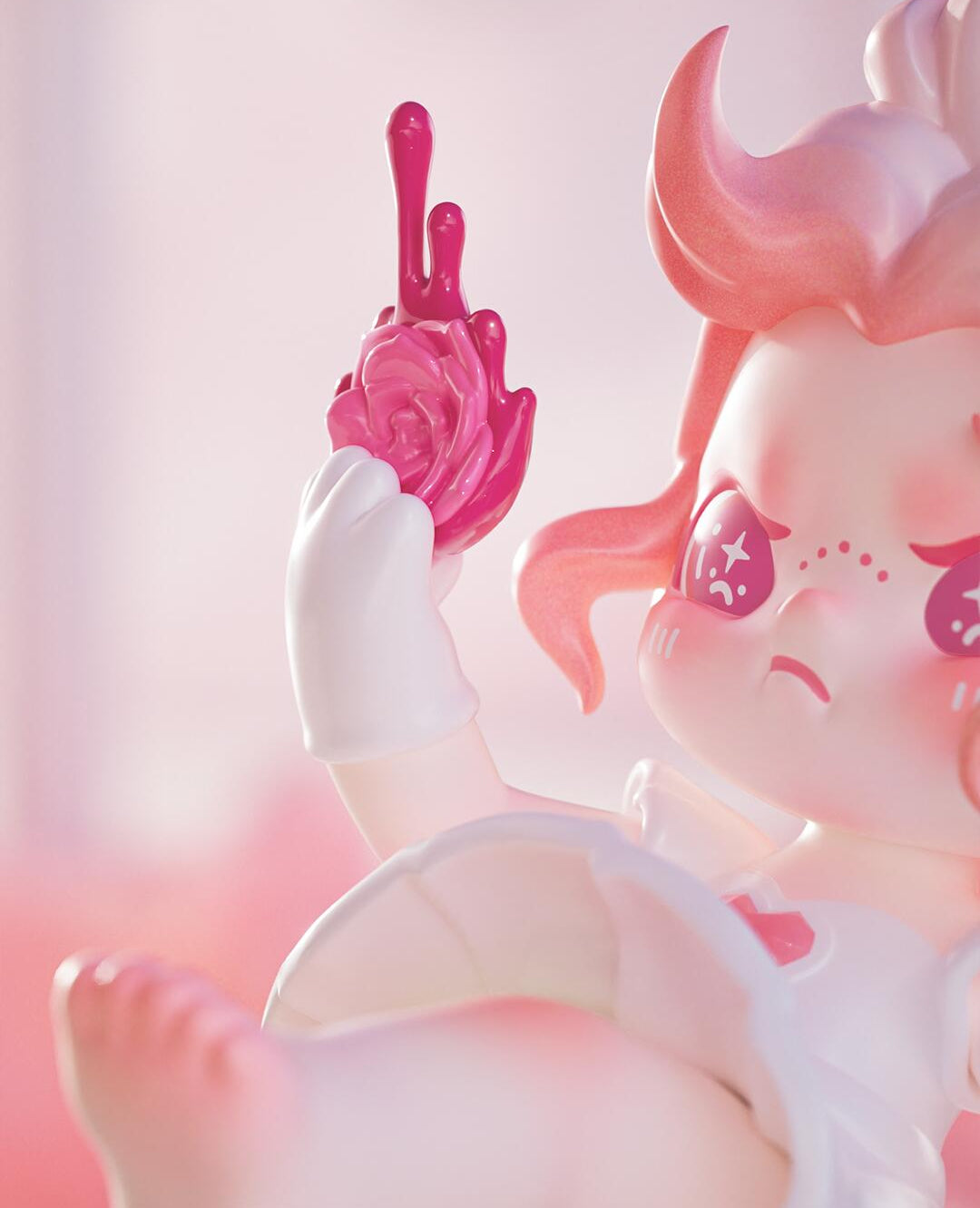Dora Indulgent Heart Series Figures