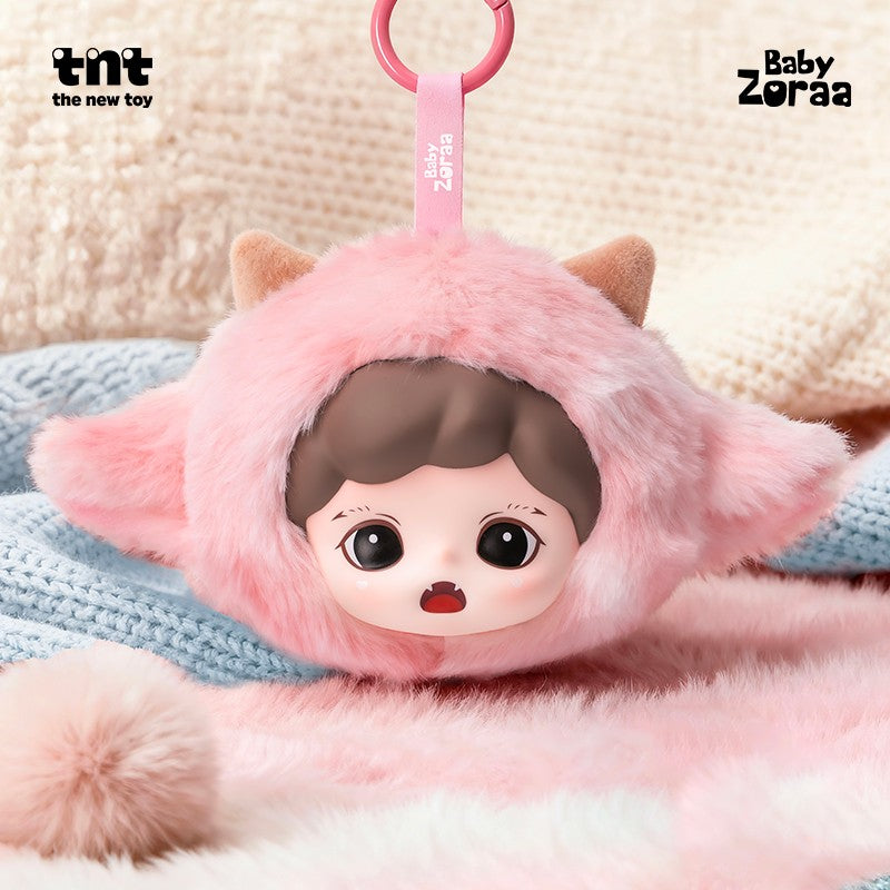 Zoraa's Fluffy Little World BLIND BOX Series Figures