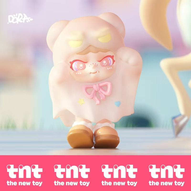 BABY DORA Tiny Time series Pendant BLIND BOX Series Figures