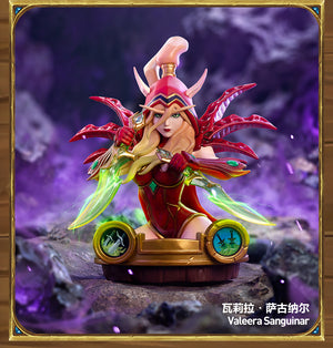 Hearthstone Legends in Tavern Series Blind Box Figures
