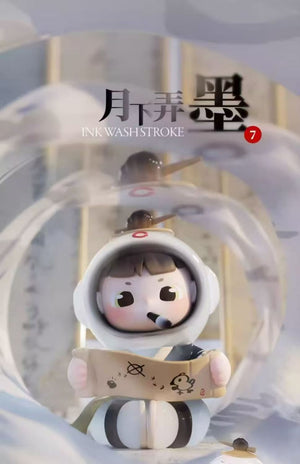 Cimmy 150% THE YOUNG JOURNET BLIND BOX Series Figures