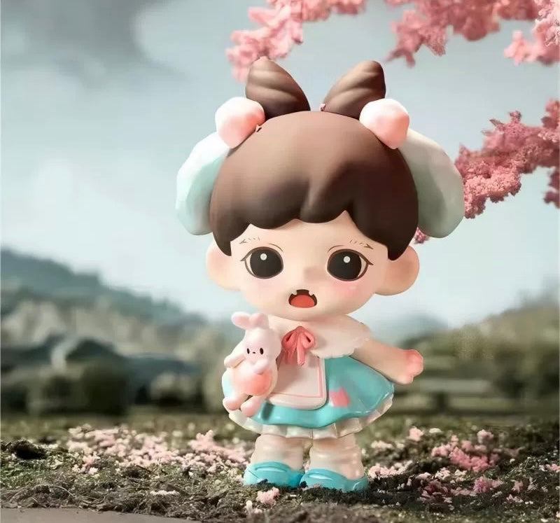 Zoraa LINGLONGFU Blind Box Series Figures