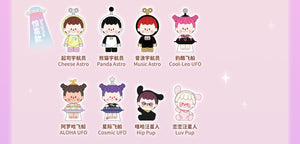 DuoDuoMel-DUODUO SPACE Series Blind Box Figures