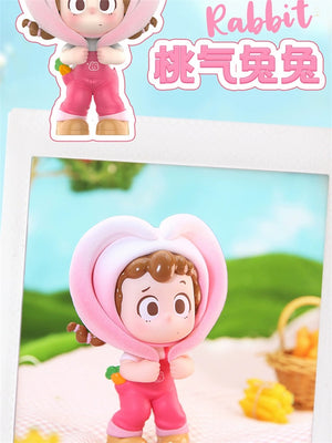 Piny Wonderful Journey BLIND BOX Series Figures