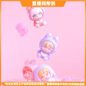 tntspace Tiny Cutiemil' BLIND BOX Series Figures