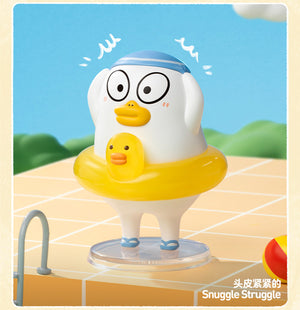 Duckyo Never Grows Up Series Blind Box Figures