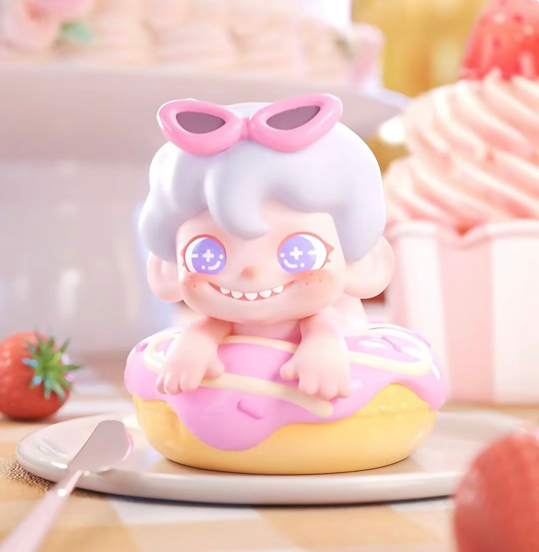 DUDOO Tasty Afteronno Tea Blind Box Series Figures