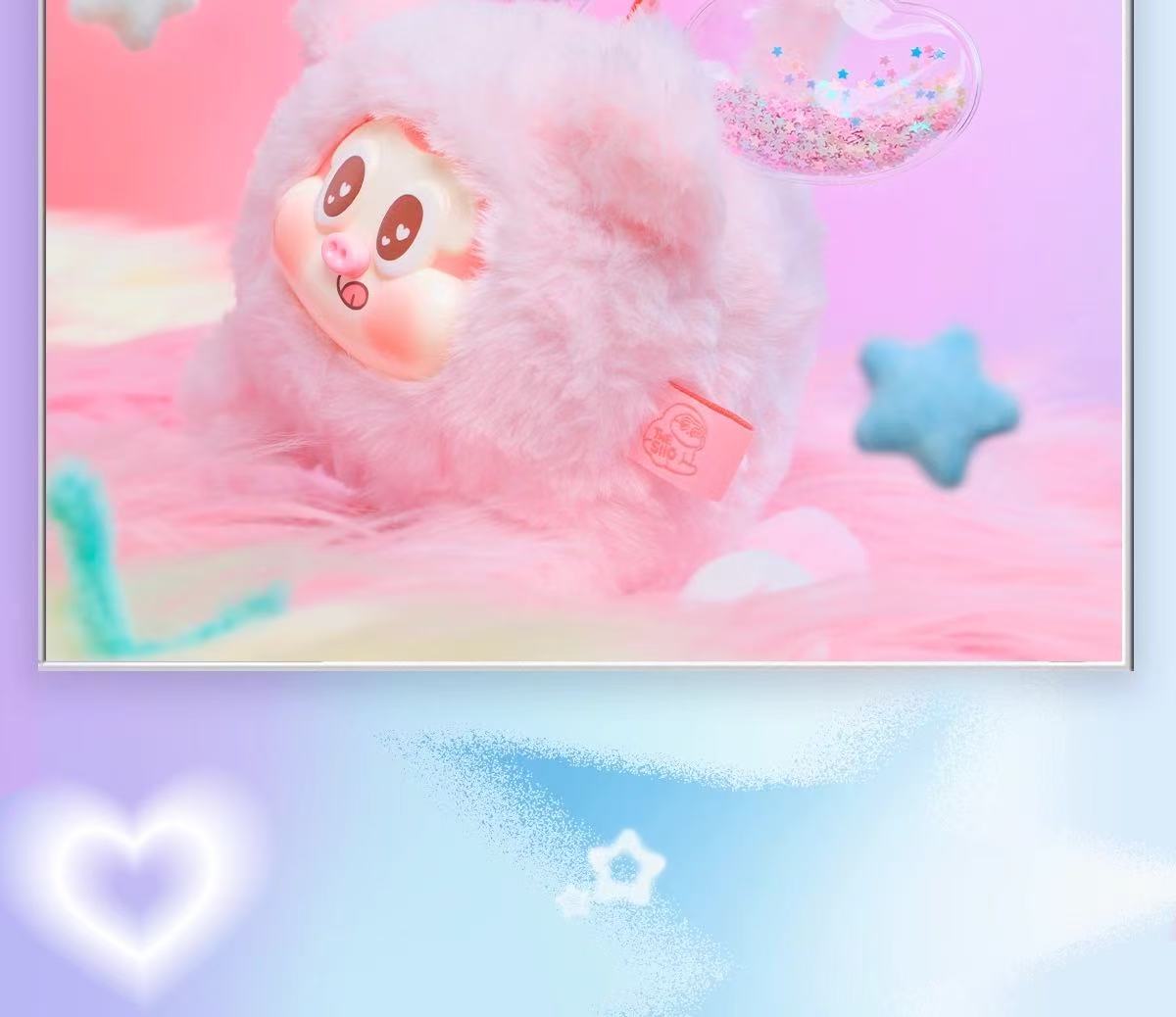 THE SLLO-Flying Pig BLIND BOX Series Figures