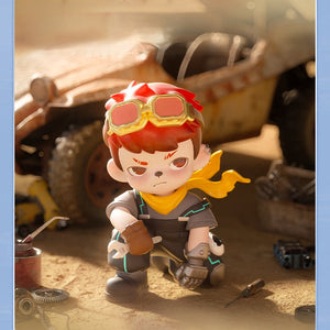Rayan Otherworld Series Blind Box Figures