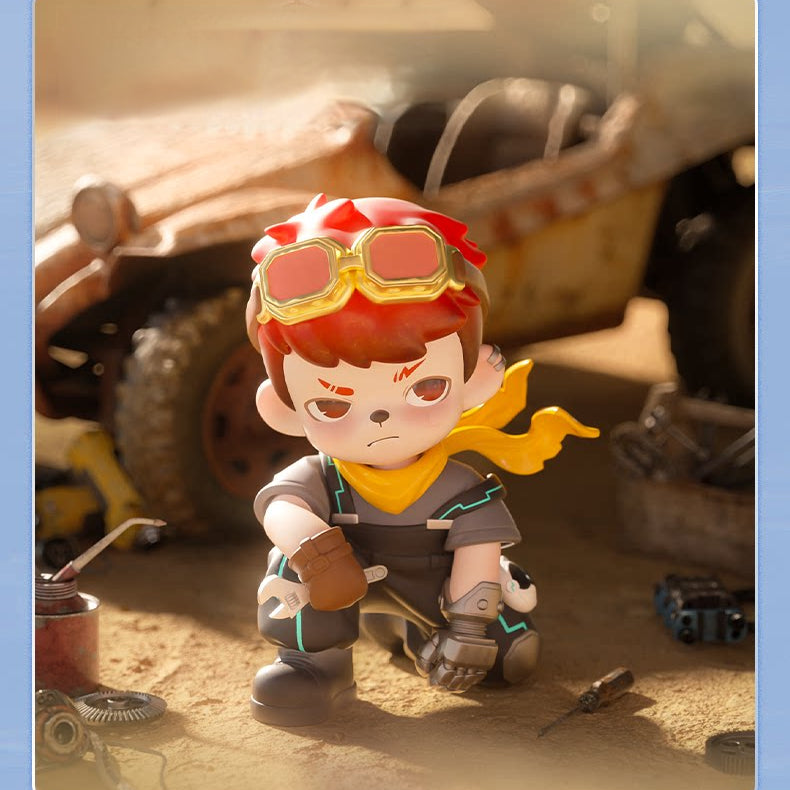 Rayan Otherworld Series Blind Box Figures