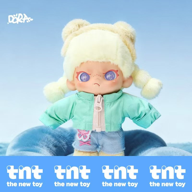 DORA Be yourself series Plush Pendant BLIND BOX Series Figures