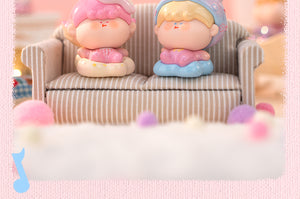 AMLLS lullaby morning music Series Blind Box Figures