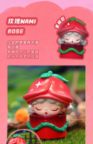 DODo PLANT-Go planting! BLIND BOX Series Figures