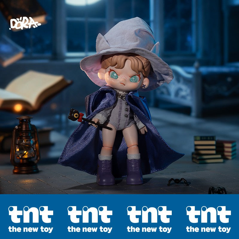 Dora Kitten Witch Action Figure