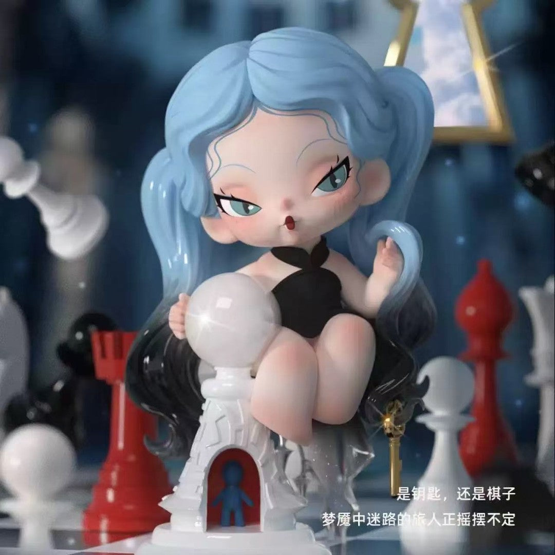 DODO NAMI Nightmare core Series Blind Box Figures
