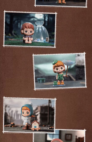 ANMOO Fragmented Memories Blind Box Series Figures