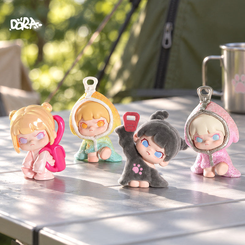 DORA chill daily mili Series Beans Blind Bag