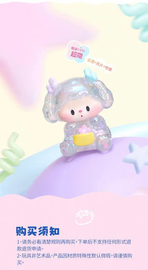 LULUDOG RANCH STORY MINI BLIND BOX Series Figures
