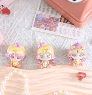 LANCY LULU-CUSTOMIZE COLORS BLIND BOX Series Figures