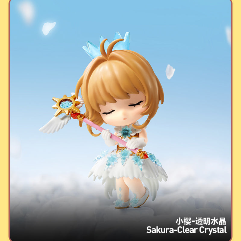 Cardcaptor Sakura: Clear Card Series Blind Box Figures