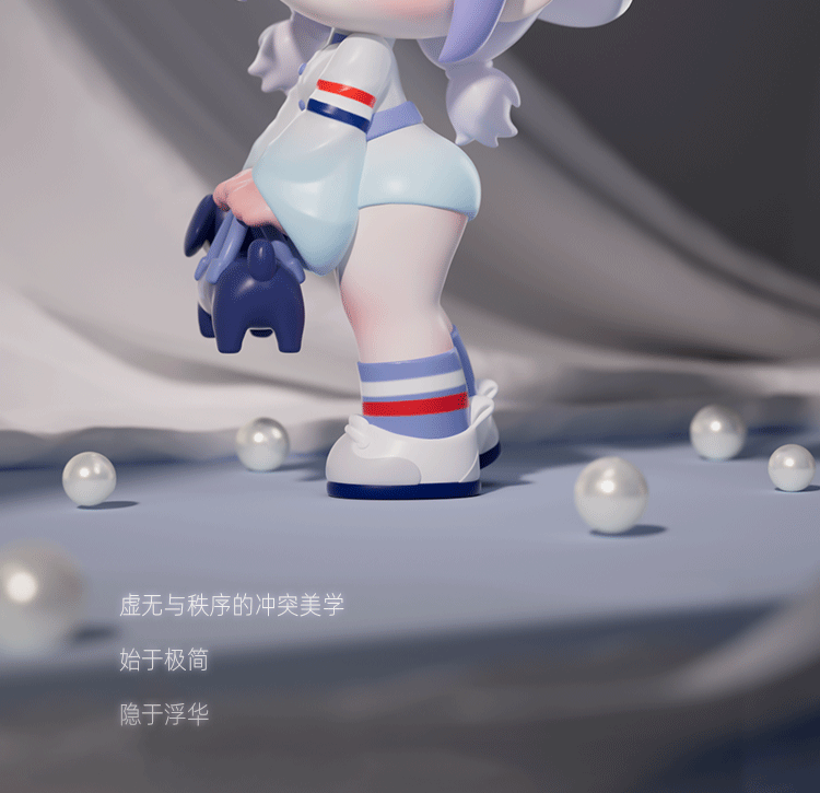 ANITA Fashion week Blind Box Series Figures