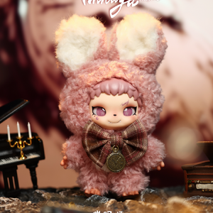 Little Witch Tinnaya - Witch's Game Series Plush Blind Box