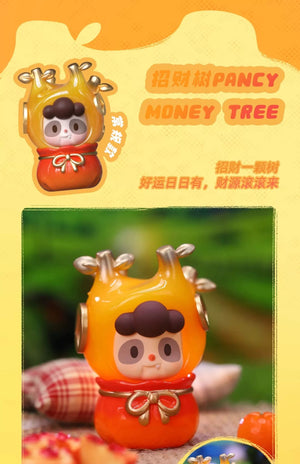 DODo PLANT-Go planting! BLIND BOX Series Figures