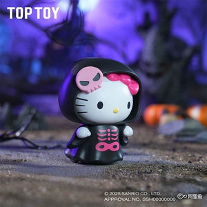 characters Halloween Mischief Night BLIND BOX Series Figures