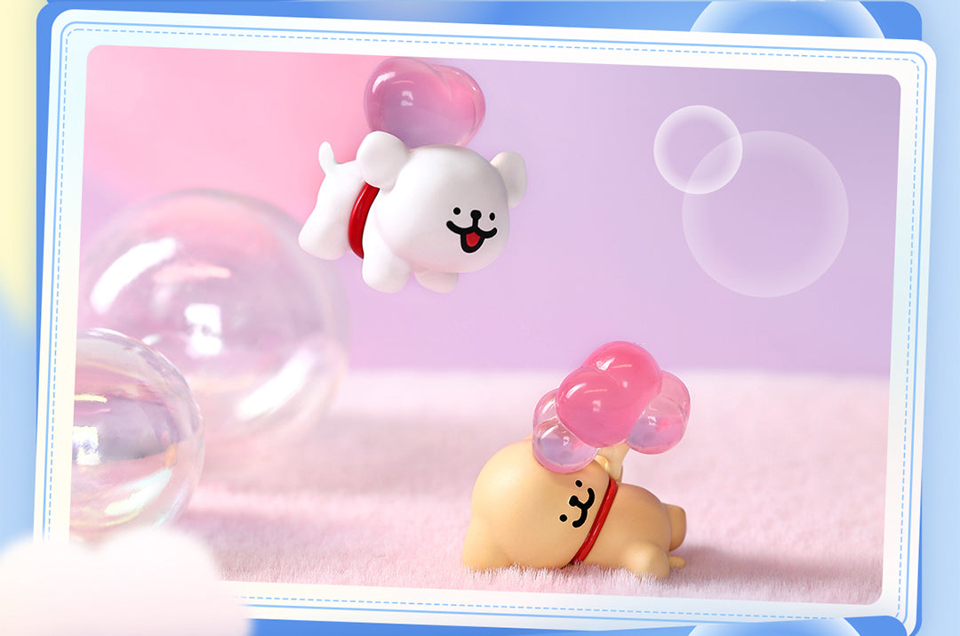 Maltese Dreamland Series Blind Bag