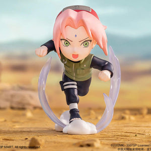 NARUTO Ninkai Taisen Series Blind Box Figures