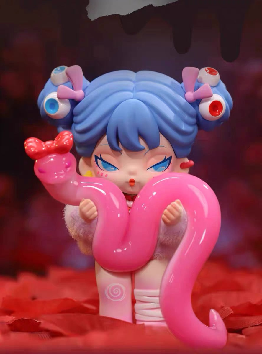 DODO NAMI Doomsday Paradise BLIND BOX Series Figures