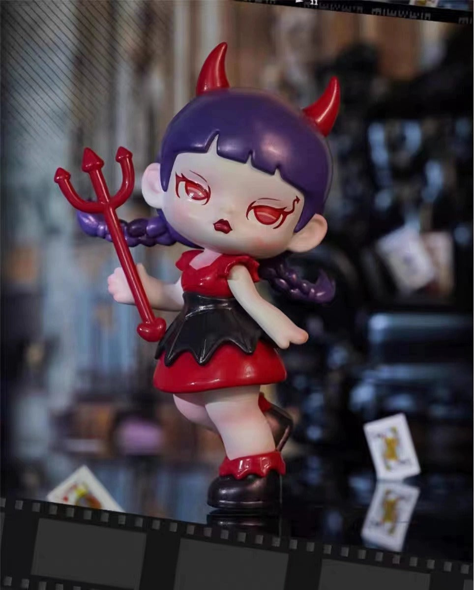 ANITA SHINING STAR Series Blind Box Figures