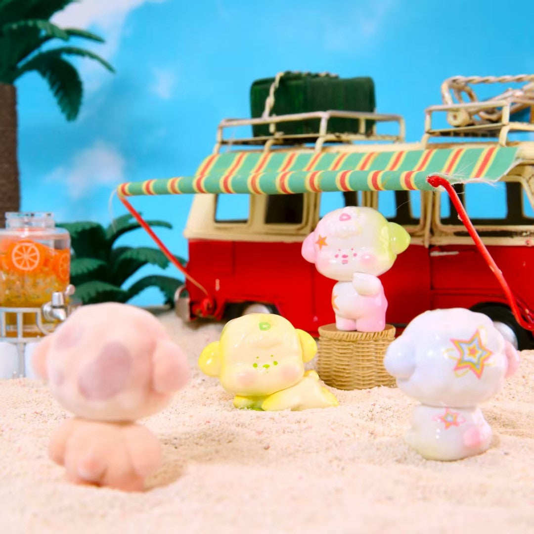 MoJi Forest Pals Blind Box Series Figures