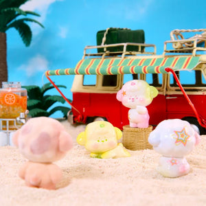 MoJi Forest Pals Blind Box Series Figures