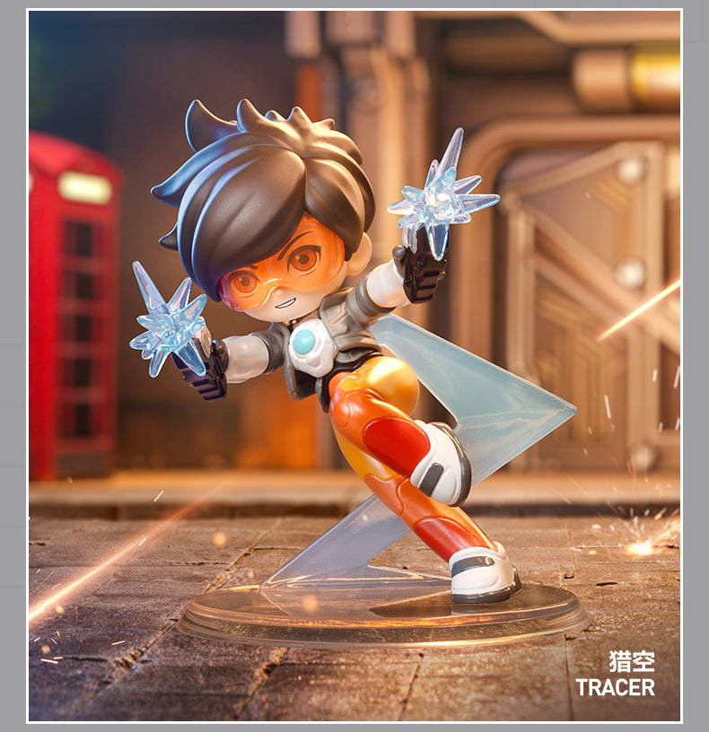 Overwatch Play of the Game Series Blind Box Figures