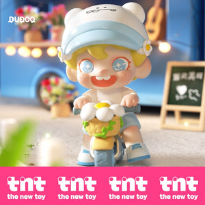 DUDOO Adorable Carnival Blind Box Series Figures