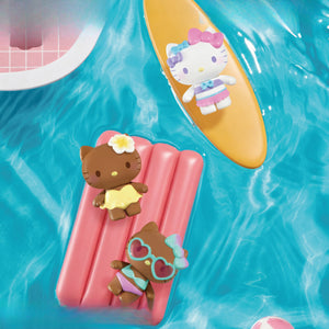 Hello Kitty Swimsuit Party Series Beans Blind Bag