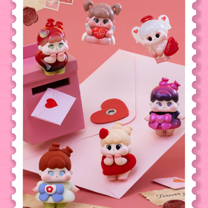 QOQO The Signal of Cupid Series Beans Blind Bag