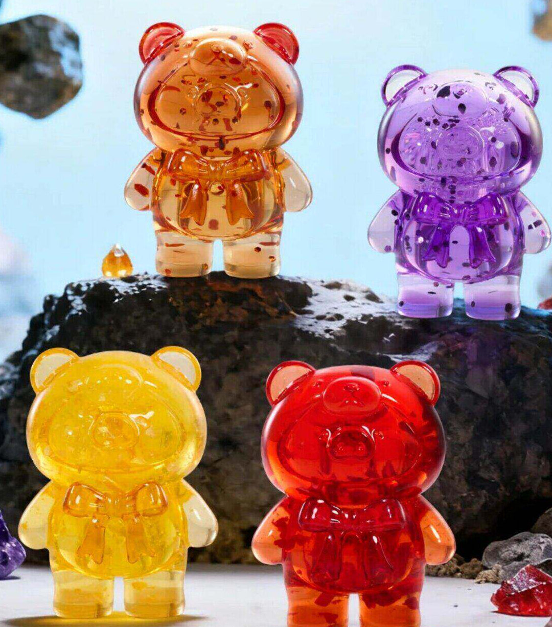 LuLu the Piggy - Teddy MINI - Ore Collection Series Beans Blind Bag