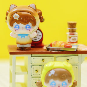 Nora Sweetheart Garden Party Blind Box Series Figures