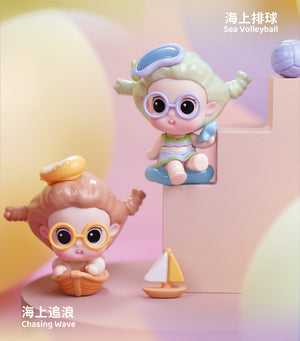 SUVI Summer Ice Cool BLIND BOX Series Figures