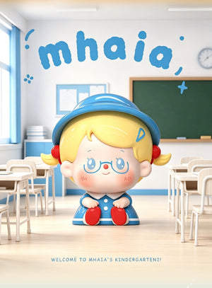 mhaia Kindergarten Series Beans Blind Bag