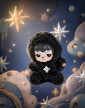 Rayan Monster Low Pressure Series Plush Blind Box