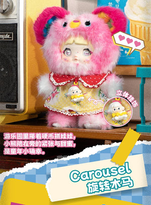 Nommi-About The Childhood Series Plush Doll Blind Box