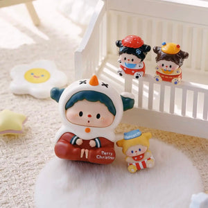 LULUGOD'S BABY FETE BLIND BOX Series Figures