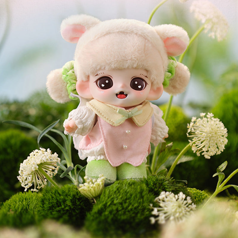 Zoraa Winged Elf Series Plush Blind Box