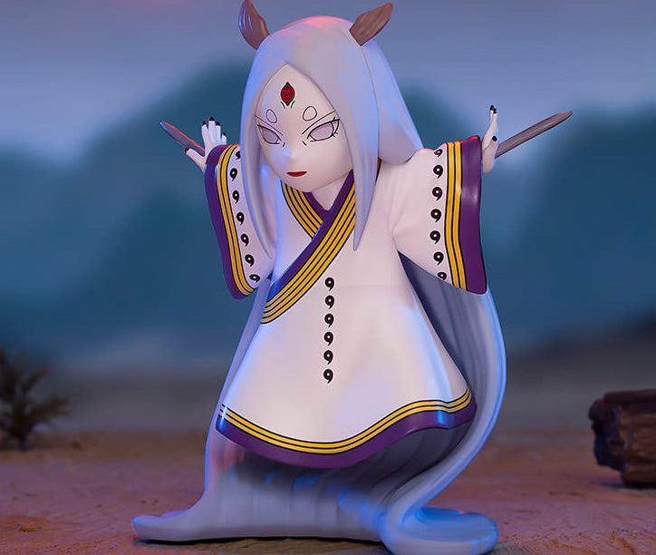 NARUTO Ninkai Taisen Series Blind Box Figures