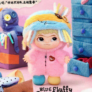 The handicraft world of WAKUKU Series Blind Box Figures